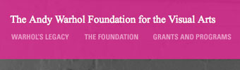 http://www.warholfoundation.org/